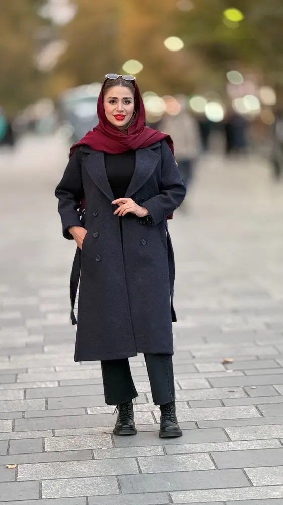 پالتو فوتر کمند